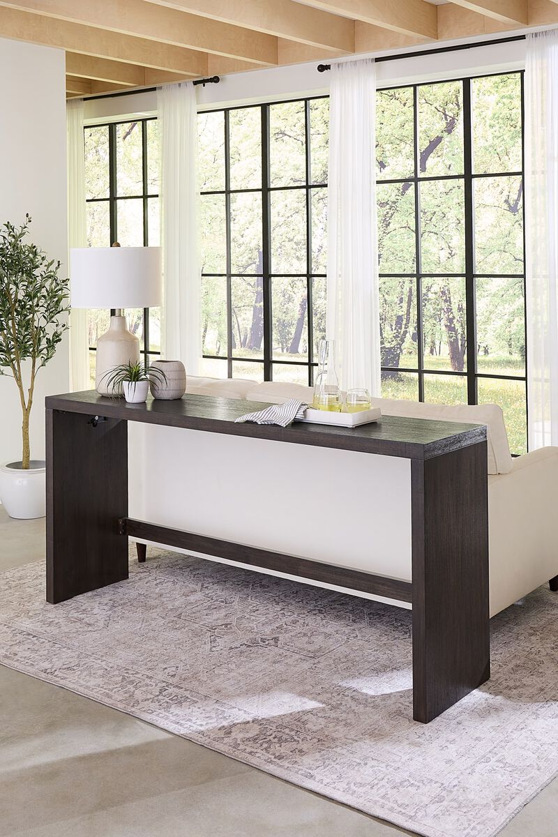 Oxford Gathering Table with USB/Power