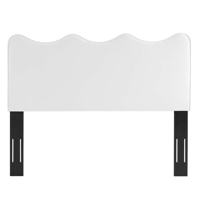 Athena Performance Velvet Twin Headboard image number 6