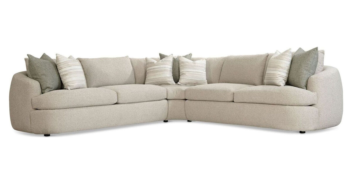 Jules Fabric Sectional