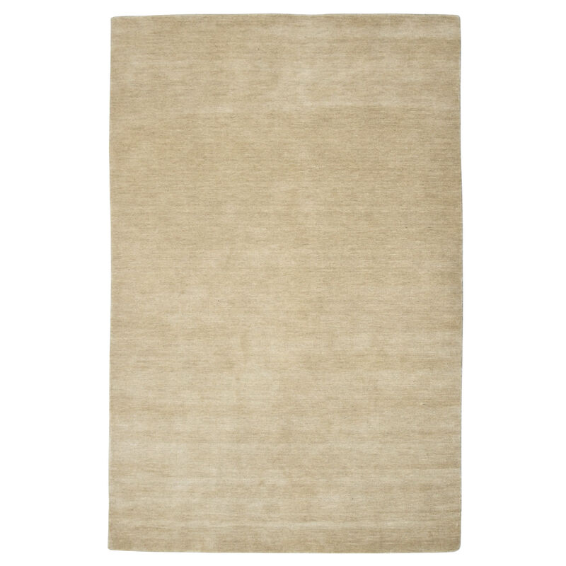 HomeRoots Wool Hand Woven Area Rug image number 2