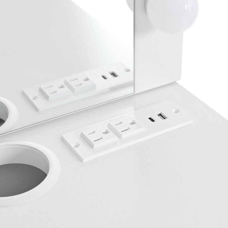 Zeblex Stainless Steel Bathroom Hardware Set image number 8