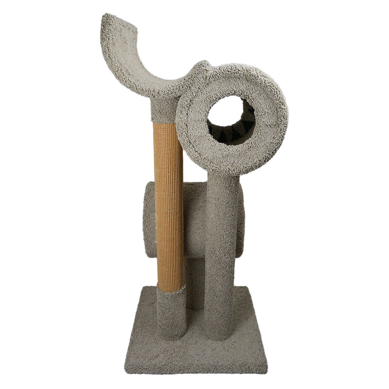 Royal Cat Boutique 48-in Cat Perch, Neutral, Medium image number 3