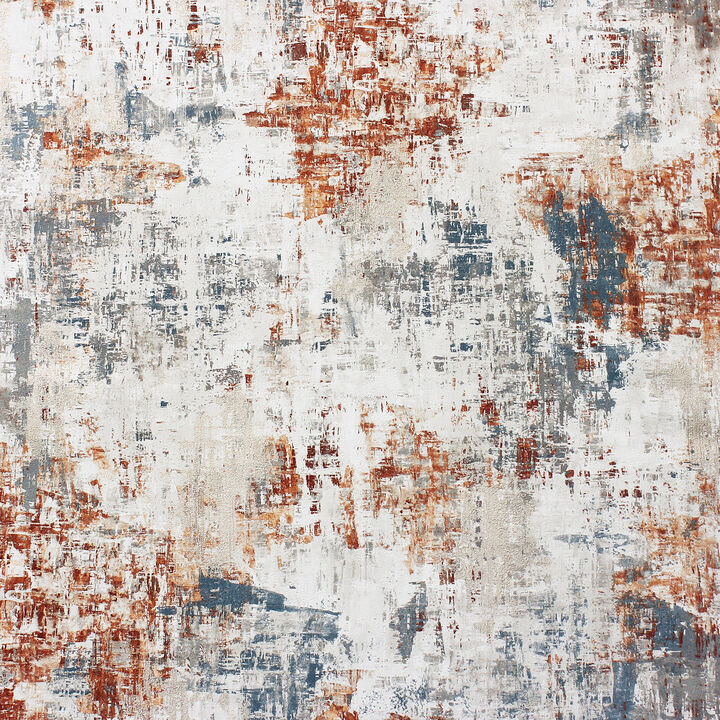 Sergio Rust Abstract Texture Wallpaper
