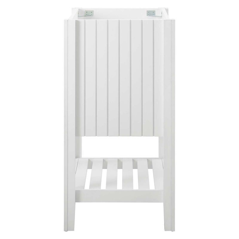 Prestige 23" Bathroom Vanity Cabinet (Sink Basin Not Included) image number 3