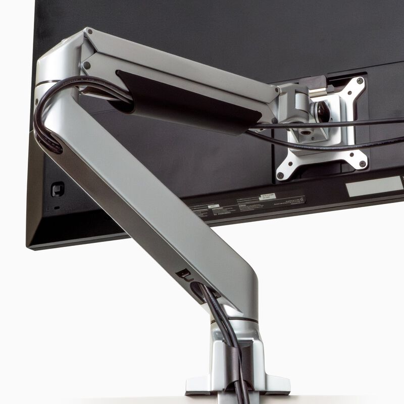 Desky Heavy Duty Single Monitor Arm (11kg+) image number 7