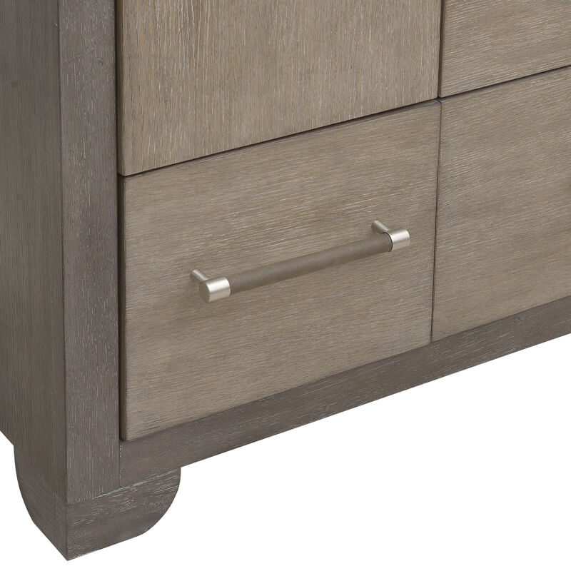 Anderson Park Dark Door Chest image number 2