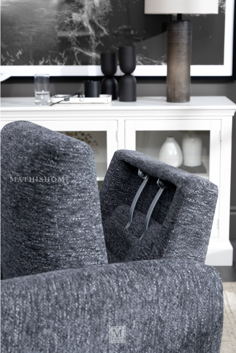 Duncan Swivel Recliner image number 5