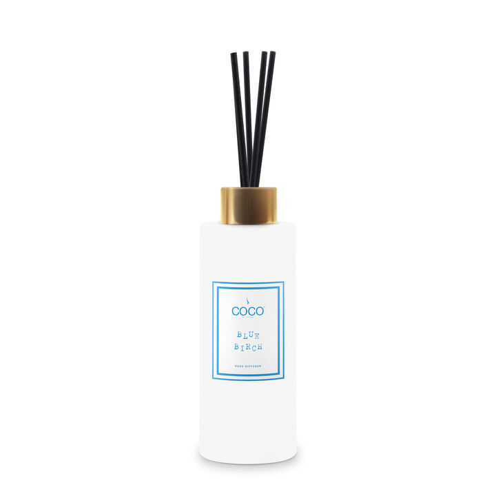 Reed Diffuser - Blue Birch