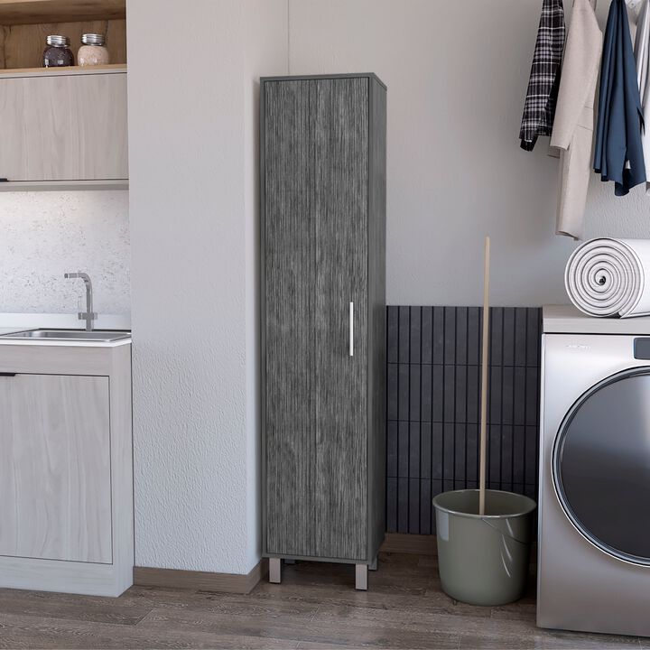 Lawen Tall Storage Cabinet