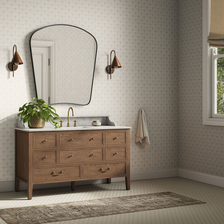 Blocking Wallpaper by Getty Images - Blocking Grey II