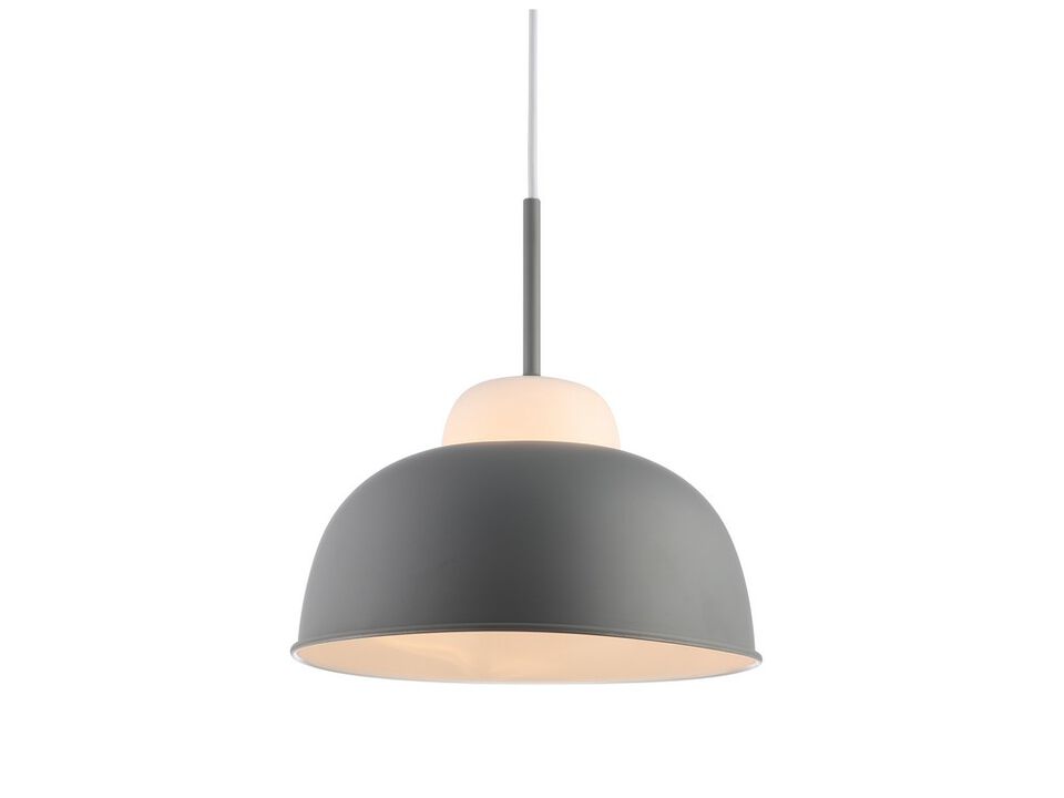 Simon Adjustable Metal/Glass LED Pendant