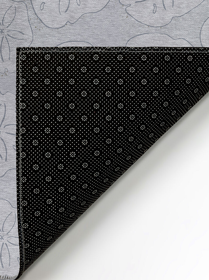 Seabreeze SZ10 Silver 9' x 12' Rug