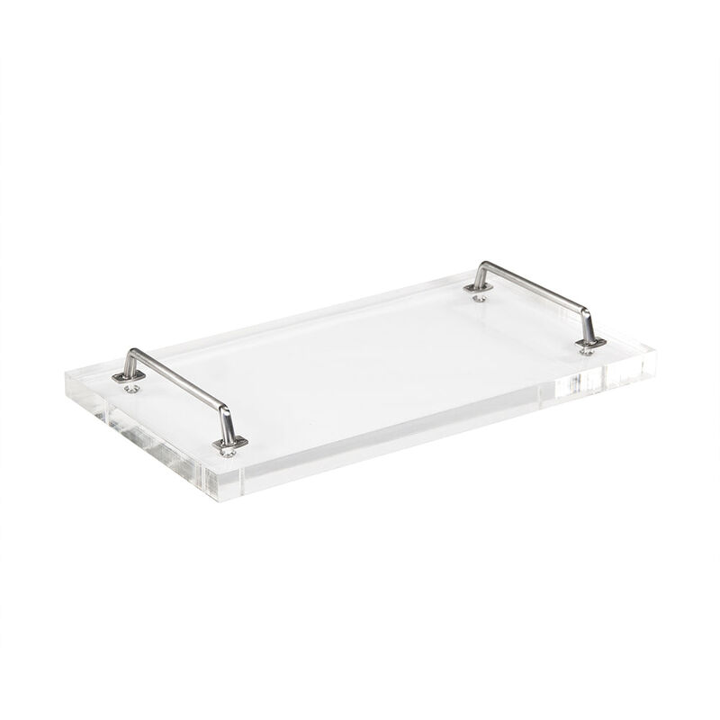 John Acrylic Serving Board (18x10) image number 0