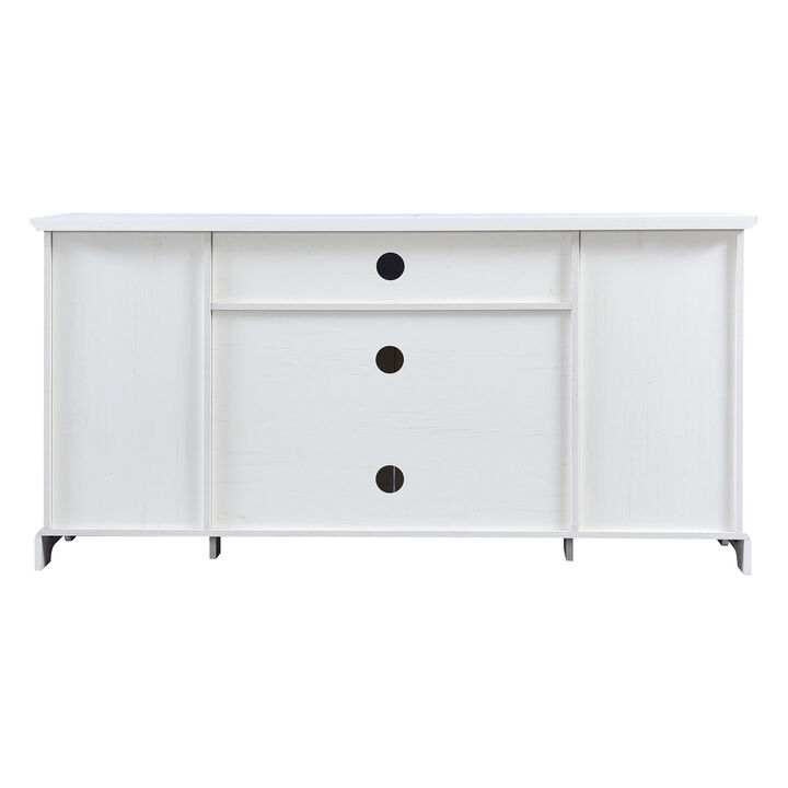 Merax  Classic Sideboard Serving Storage Cabinet TV Stand