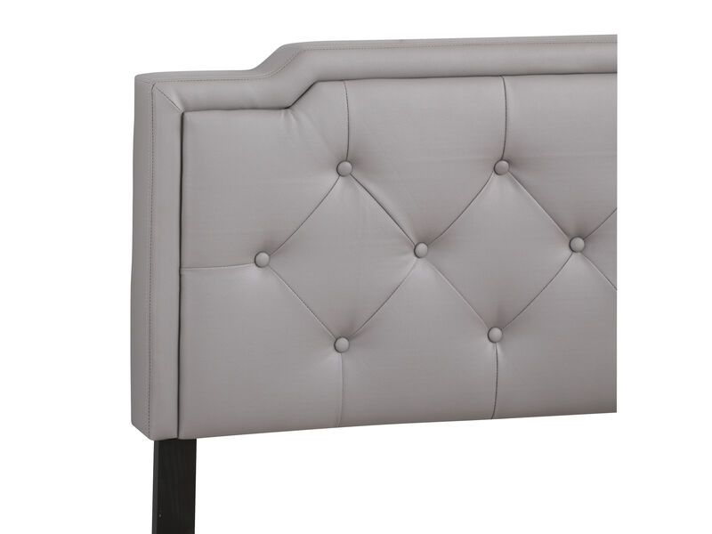 Deb Adjustable Twin Panel Bed