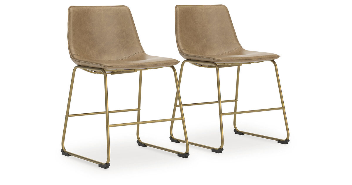 Crandox Dining Chair (Set of 2)