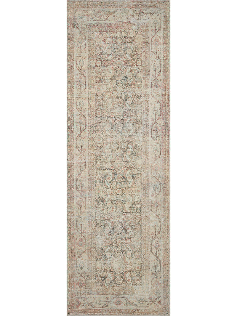 Adrian ADR01 2'6" x 12'" Rug
