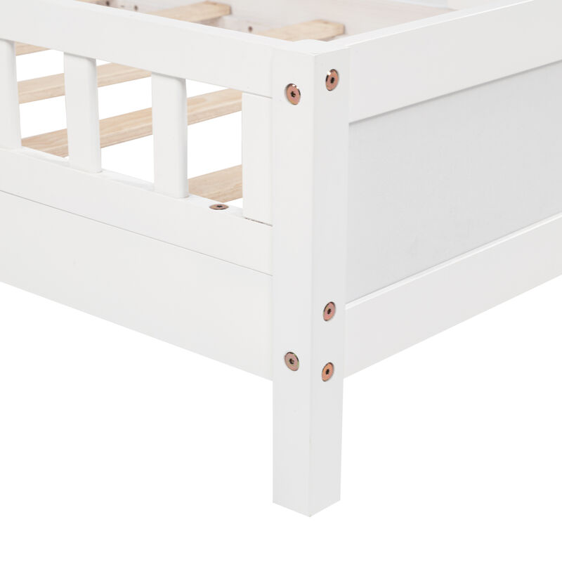 Beblup Bookcase Bed image number 5