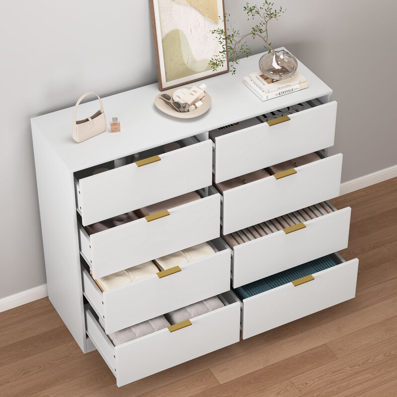 Vadjib 8 Drawers Dresser image number 2