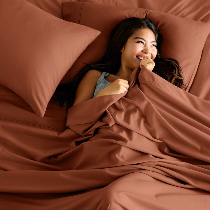 Ultra Soft Brushed Sheet Set
