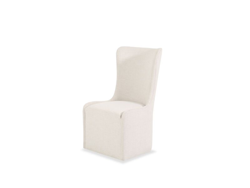 Albion Skirted Side Chair