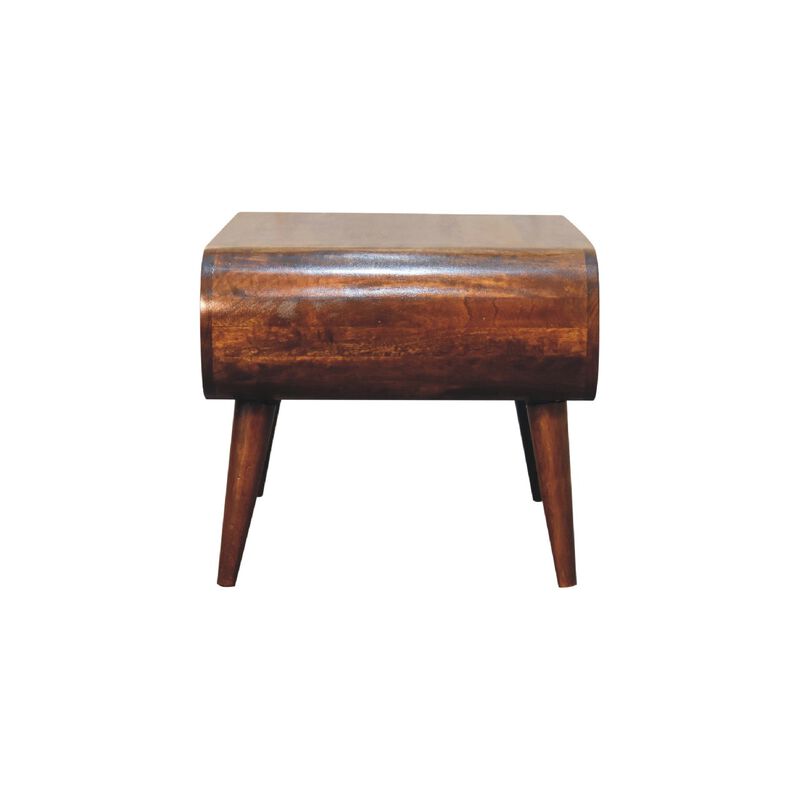 Artisan Furniture Open Chestnut  Solid Wood Coffee Table