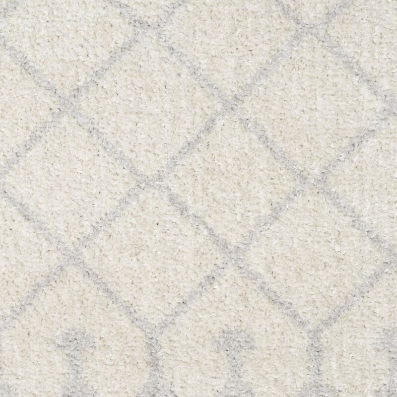 HomeRoots Moroccan Washable Area Rug image number 0