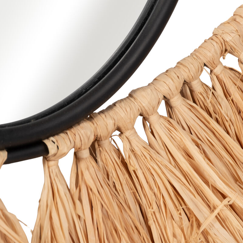 24" Mirrored Eye Wall Deco image number 3