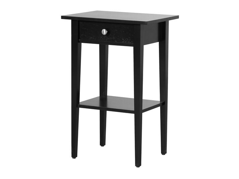 Dalton 1-Drawer Nightstand (28 in. H x 14 in. W x 18 in. D)