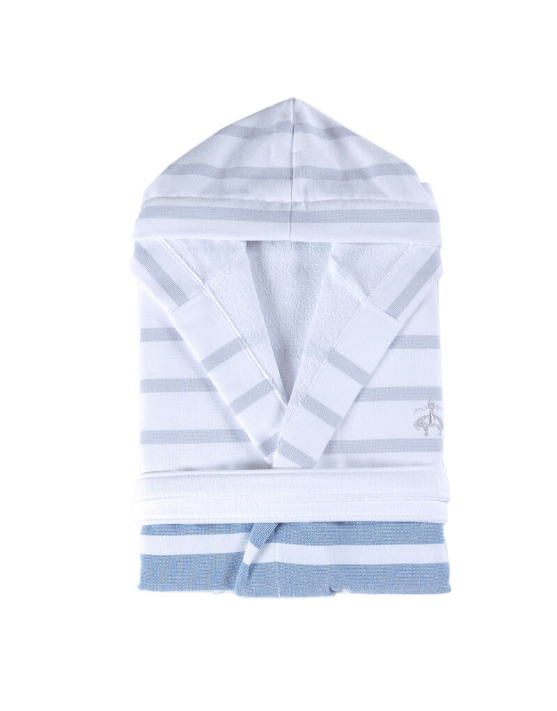 Brooks Brothers Turkish Peshtemal Bathrobe.