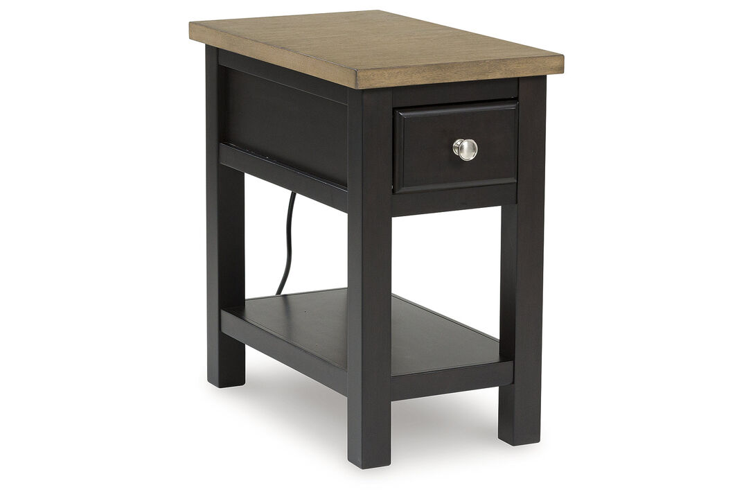 Drazmine Chairside End Table