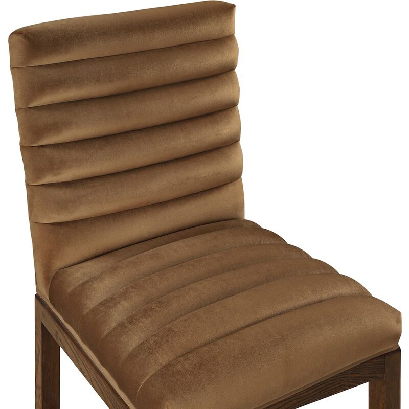 Meridian Furniture Evelyn Velvet Dining Chair
