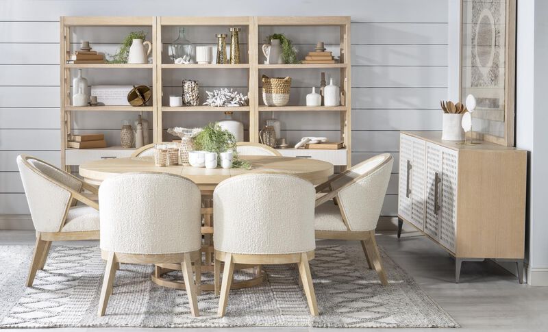 Biscayne Upholstered Club Chair