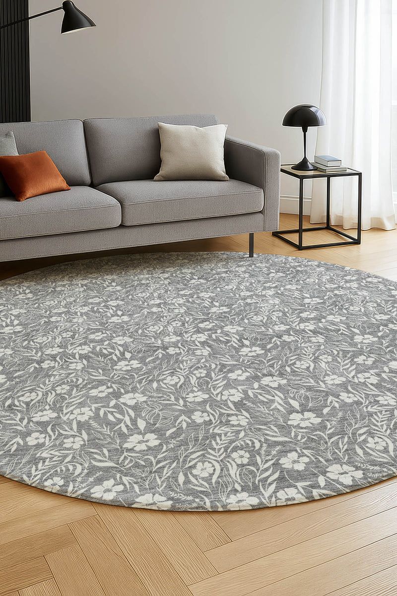 Soft Essentials SE4 Gray 9' x 12' Rug image number 3
