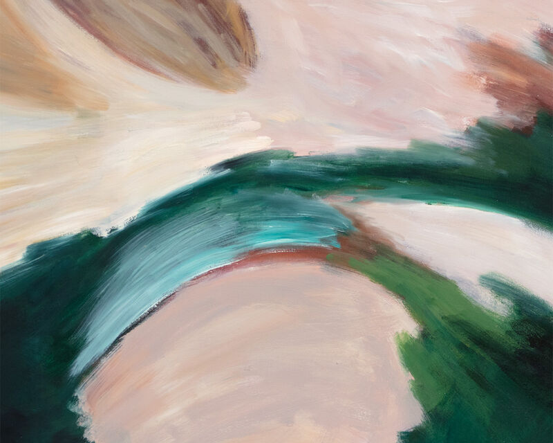 Wild Ones (Set of 2) - 48" X 48"