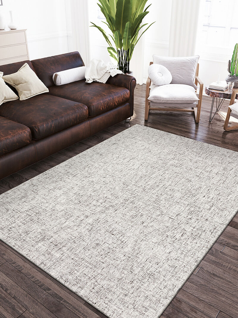 Mateo ME1 Marble 3'6" x 5'6" Rug