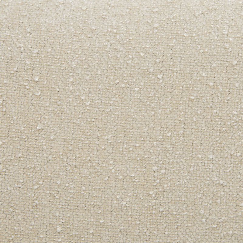 Michael Amini La Marisia Chenille Sofa - Tranquil/Creamy Pearl