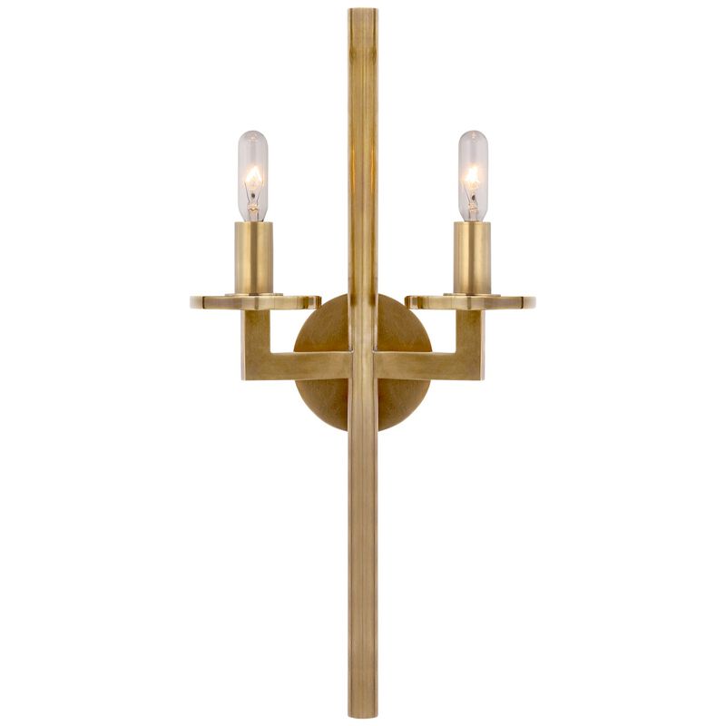 Kelly Wearstler Liaison Double Sconce Collection