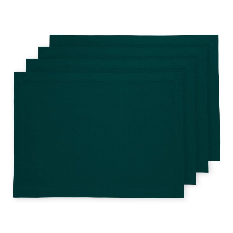 Cotton Linen Placemats - Dru - Cotton Linen Plain image number 0