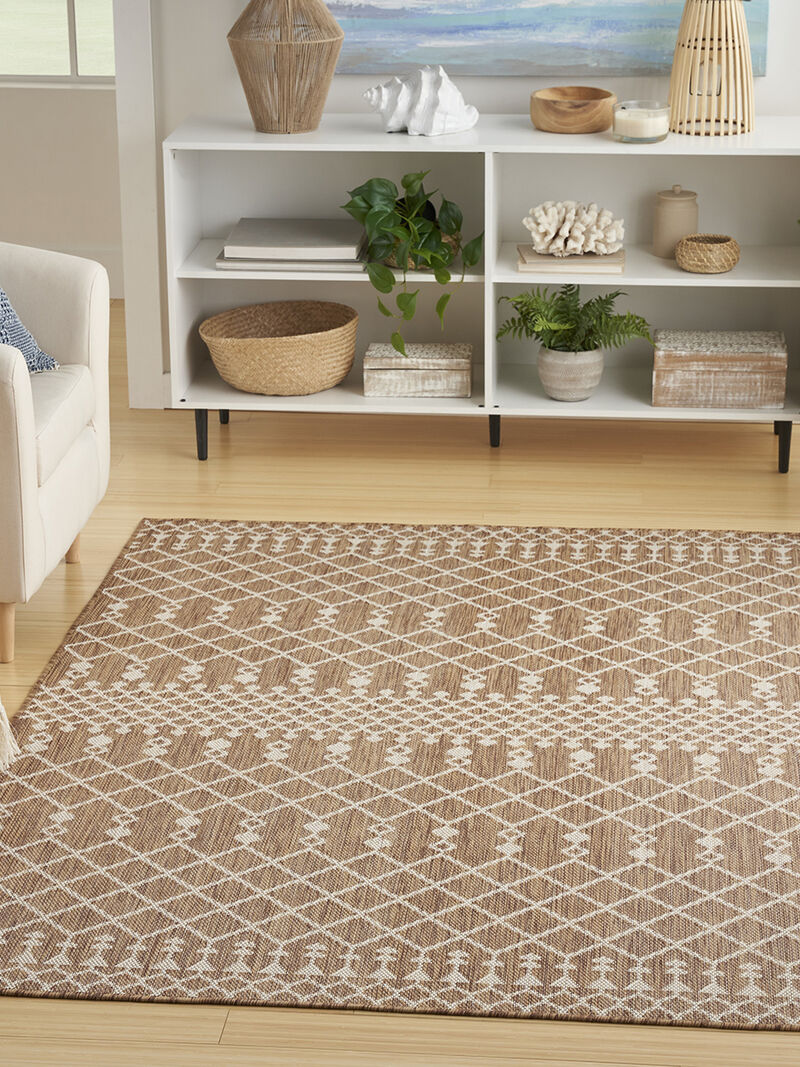 Positano POS02 Jute 7' x 10' Rug image number 3