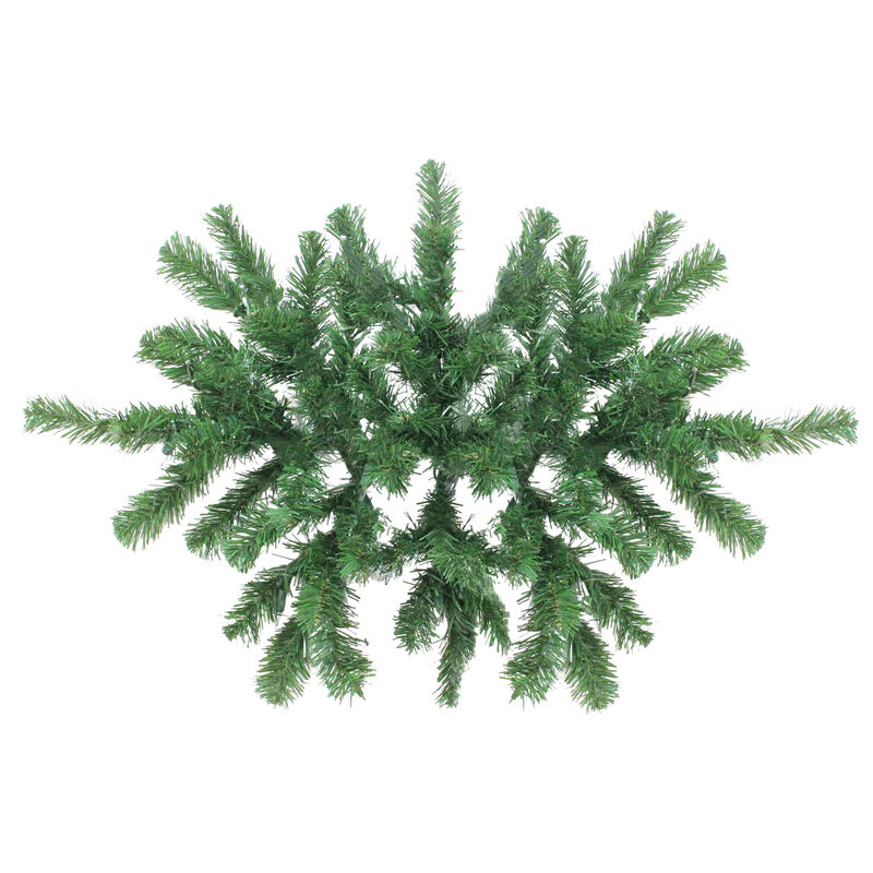 28" Deluxe Windsor Pine Artificial Christmas Swag – Unlit