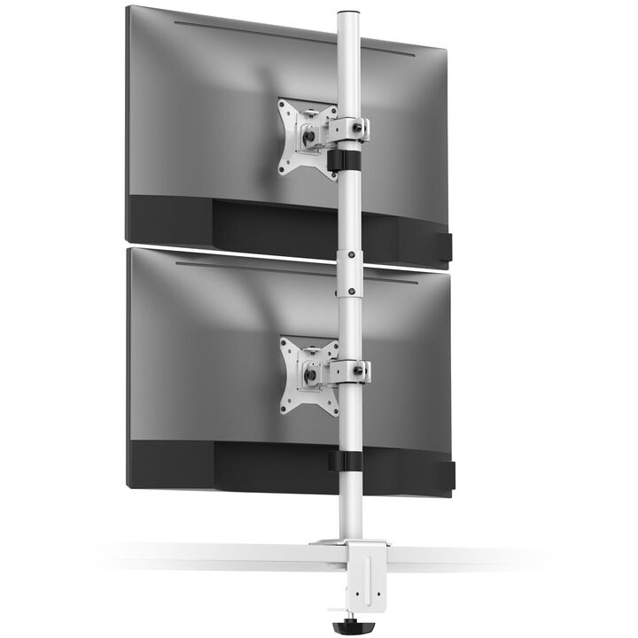 Desky Eco Vertical Monitor Mount