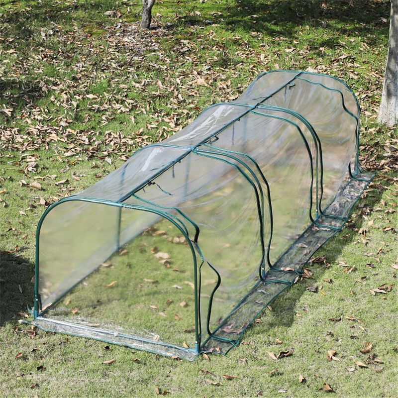 Portable PVC Mini Greenhouse for Indoor and Outdoor Gardening