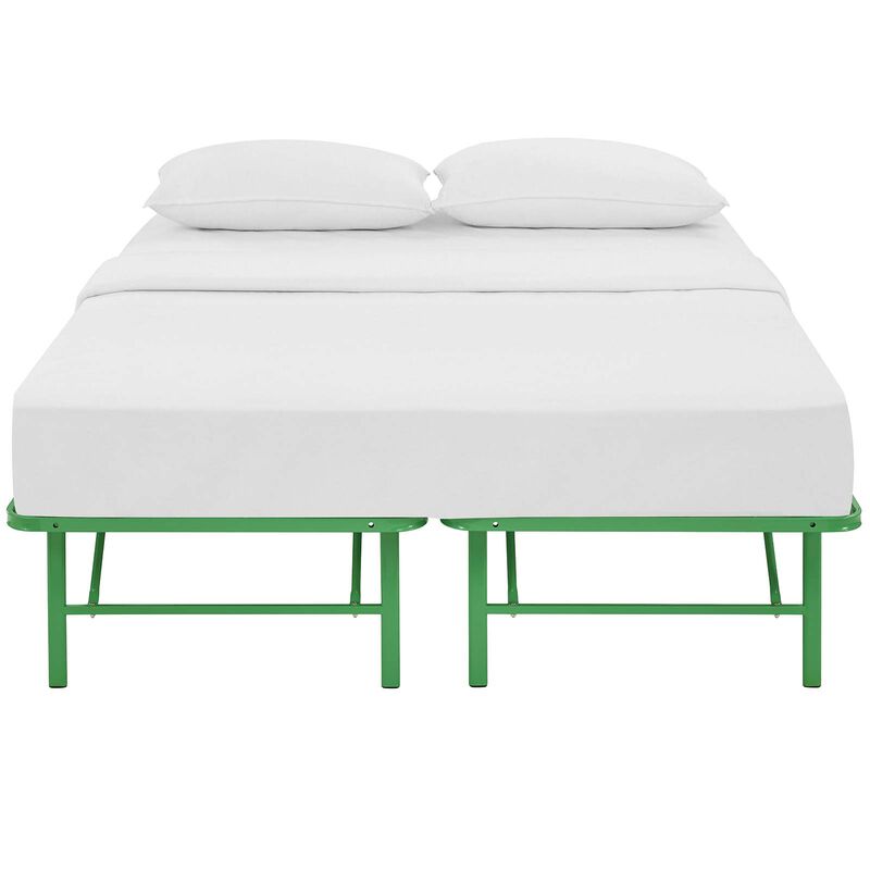 Modway - Horizon Full Stainless Steel Bed Frame image number 4