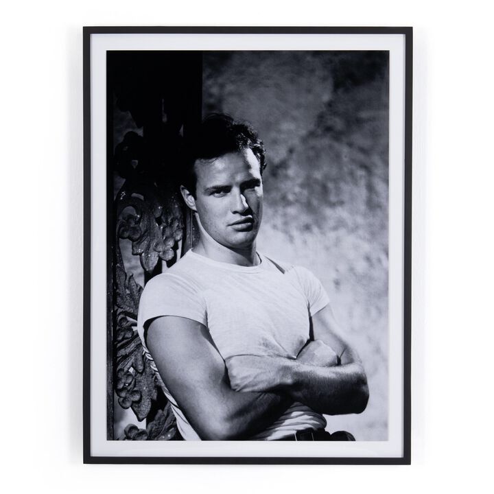 Marlon Brando by Getty Images