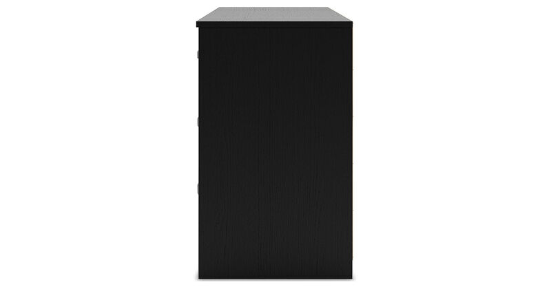 Finch Six Drawer Dresser