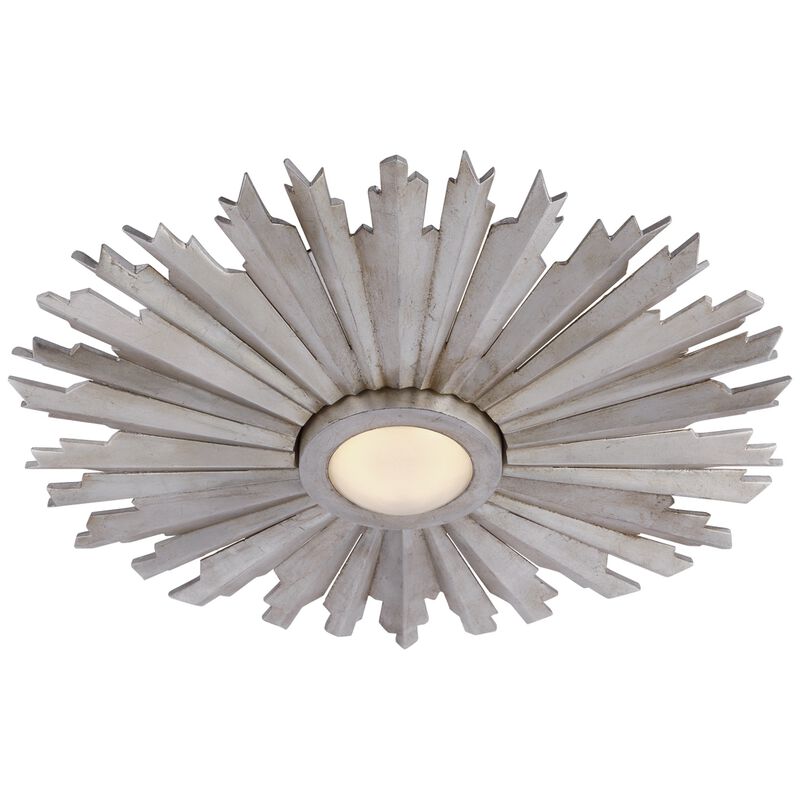 Chapman & Myers Claymore Led Flush Mount Collection