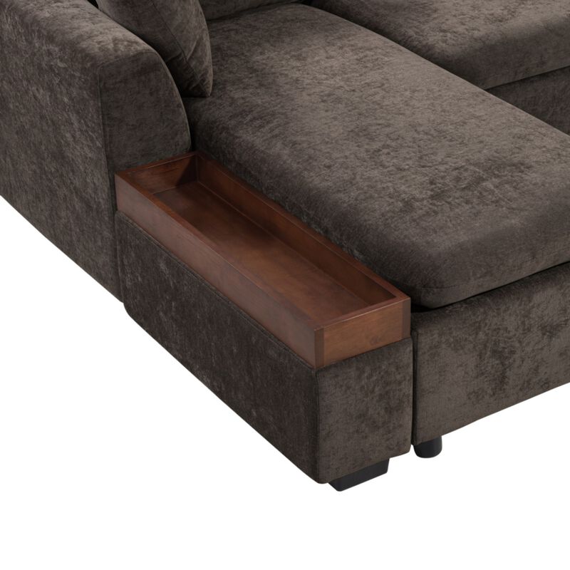 Hetgik Upholstered Sofa image number 3