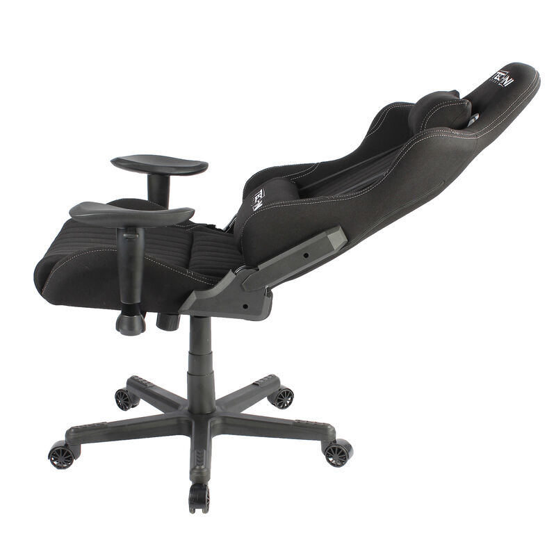 Streamdale Fabric Ergonomic High Back Racer Style Pc Gaming Chair image number 8