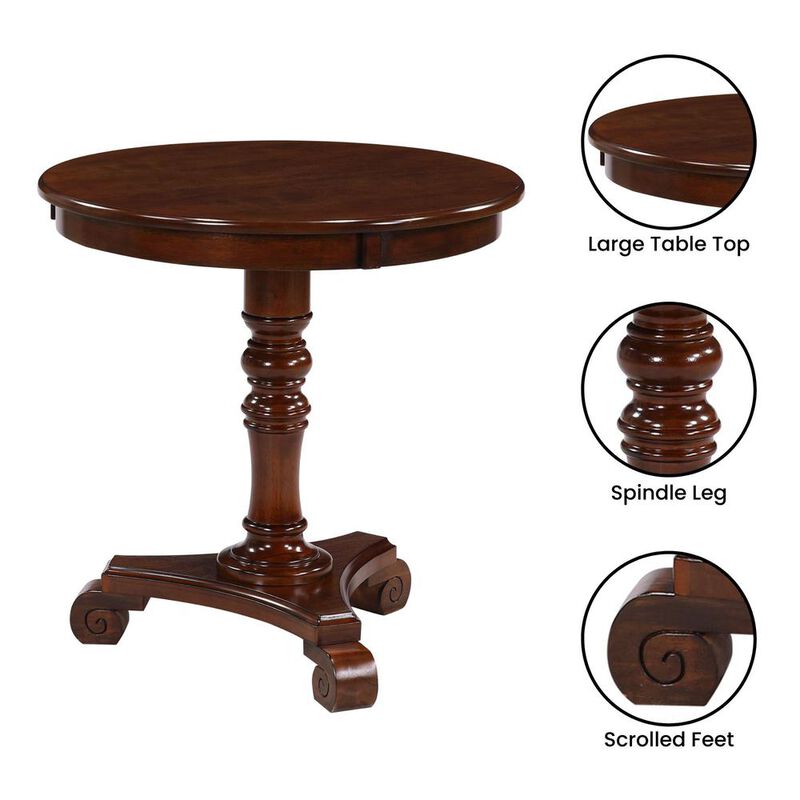 Convience Concept, Inc. Classic Accents Talbot End Table